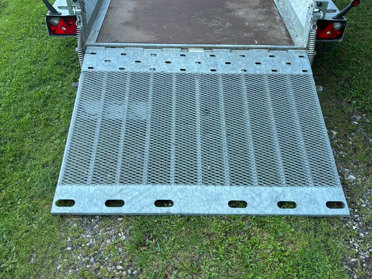 Billede 3 - Maskintrailer