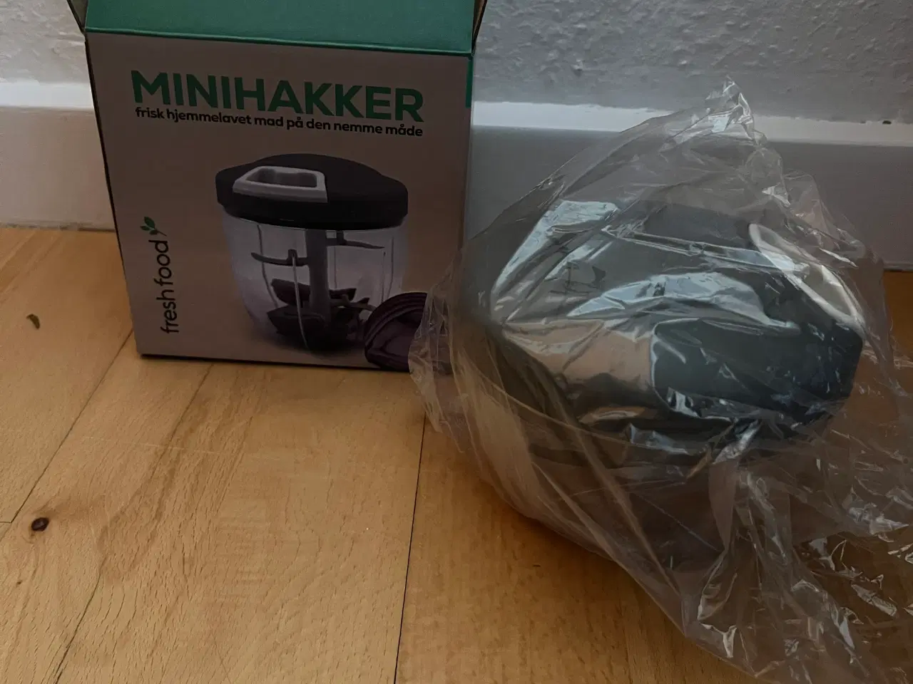 Billede 2 - Mini hakker 
