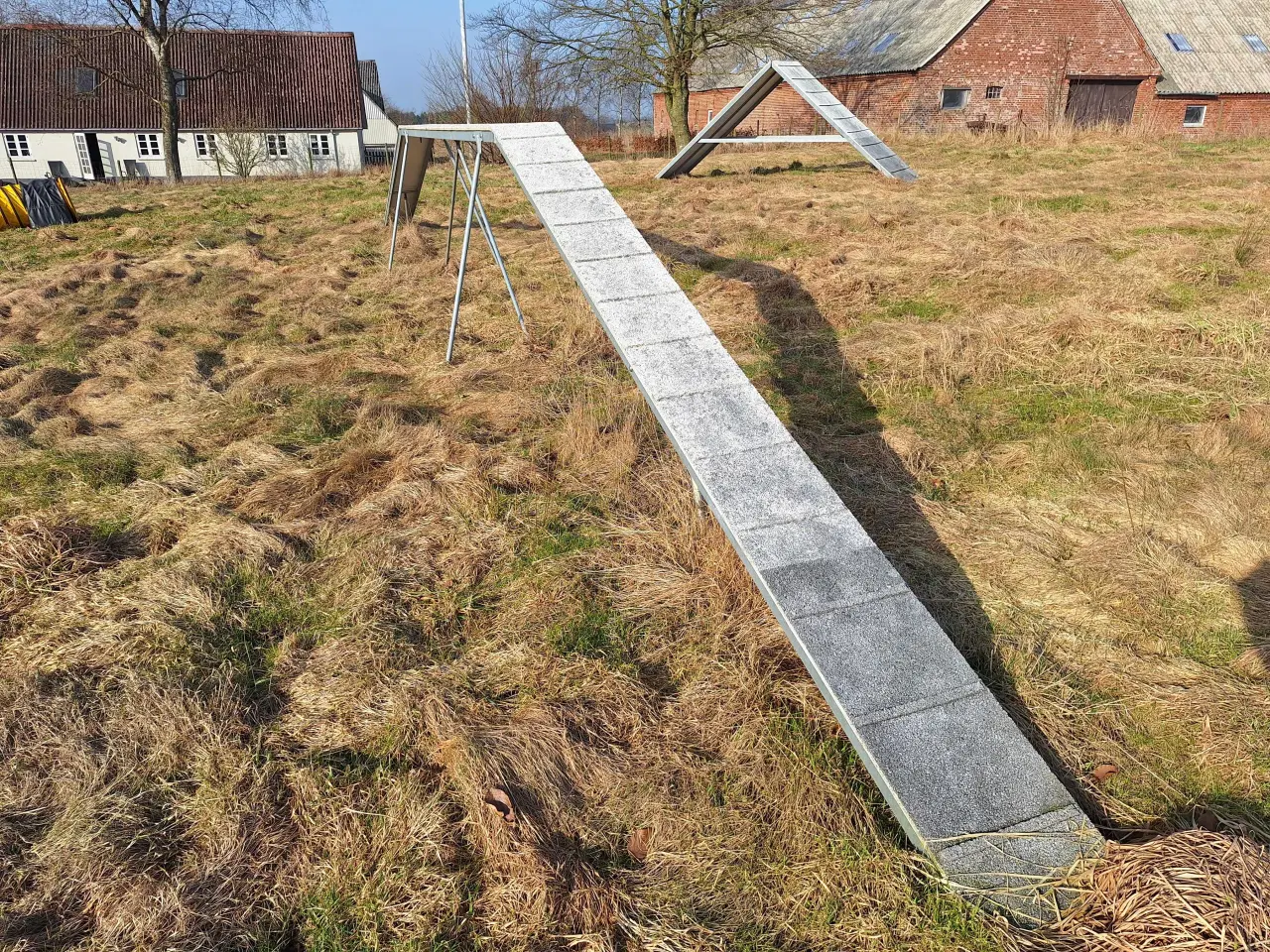 Billede 2 - Agilityforhindringer 