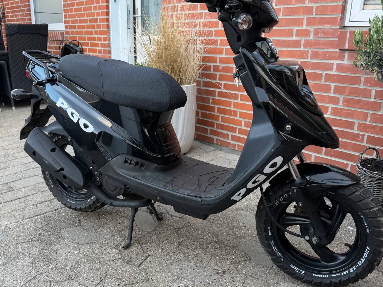 Billede 2 - 🛵PGO HOT 50 SÆLGES🛵