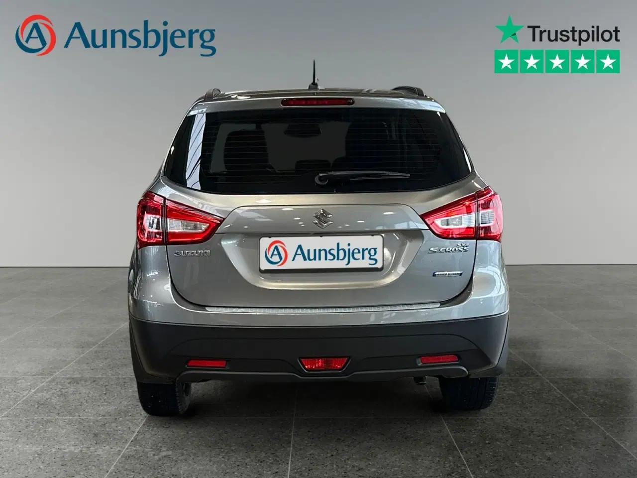 Billede 4 - Suzuki S-Cross 1,4 mHybrid Comfort