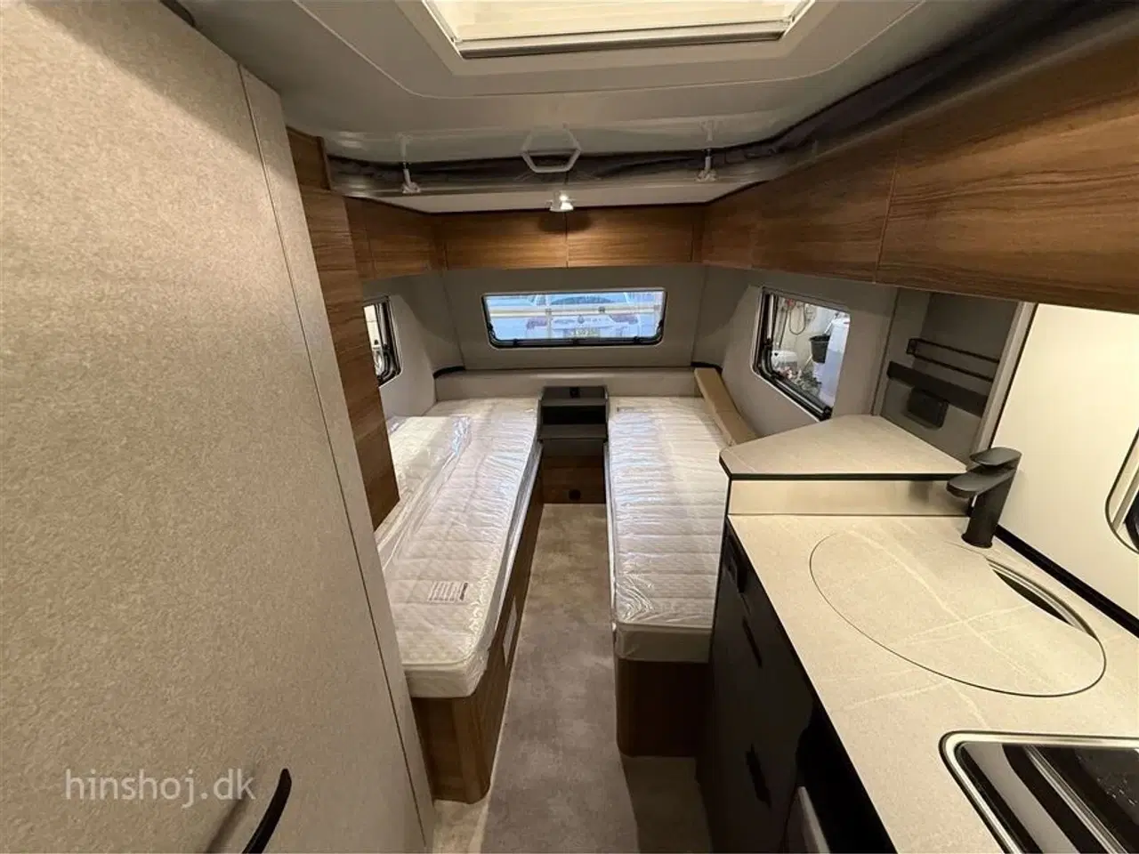 Billede 21 - 2026 - Eriba FEELING 470   Eriba Feeling 470 2026 fra Hinshøj Caravan
