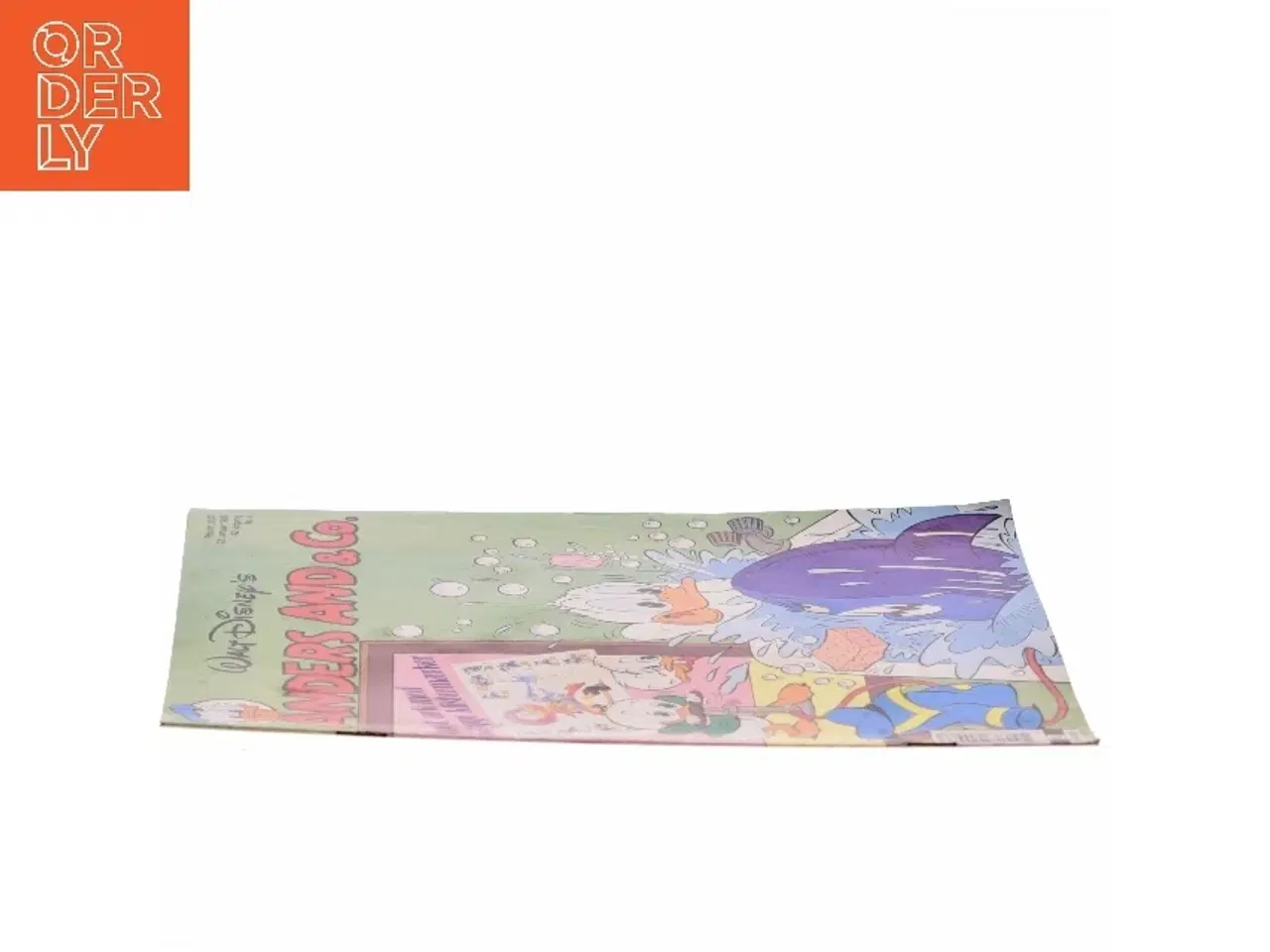 Billede 2 - Anders And & Co. (Bog)