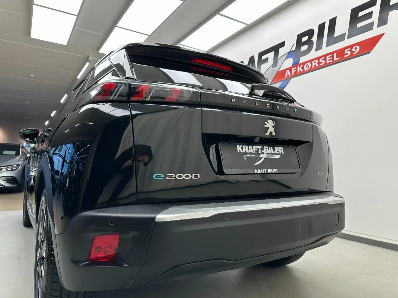 Billede 5 - Peugeot e-2008 50 GT Pack