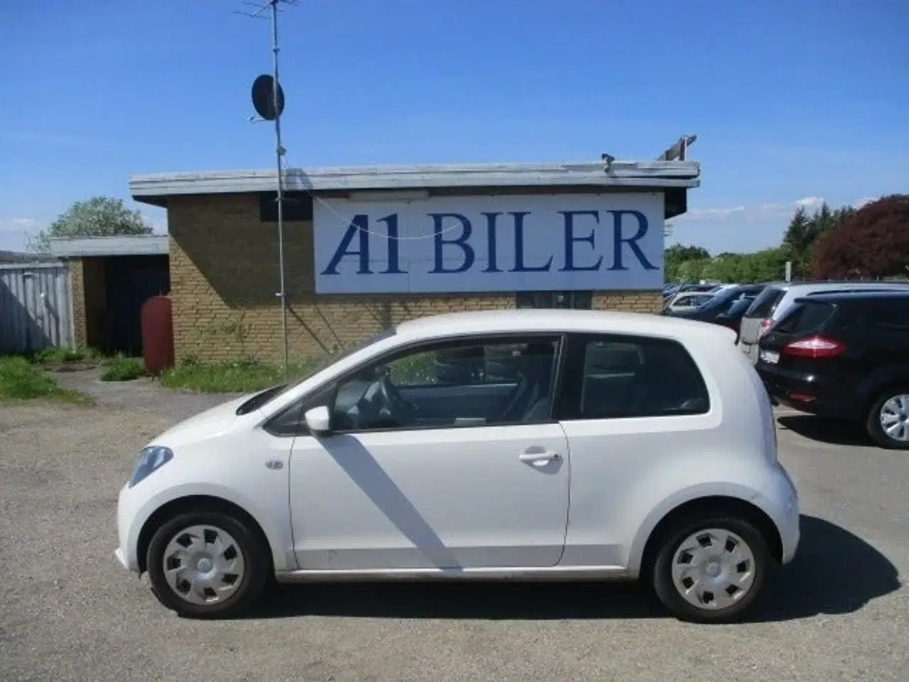 Billede 1 - Seat Mii 1,0 60 Reference eco