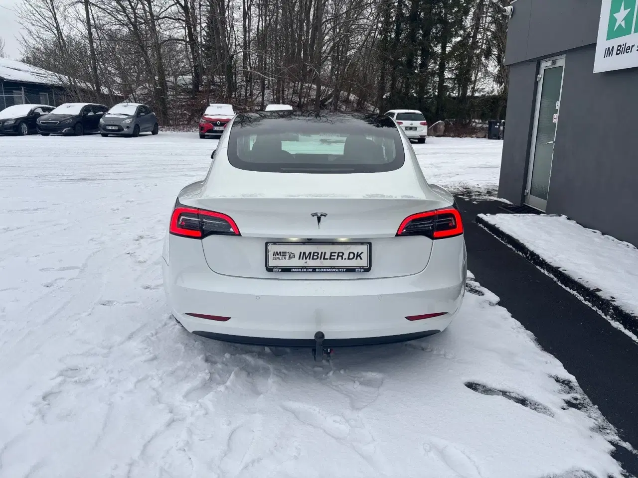 Billede 4 - Tesla Model 3  Standard Range+ RWD