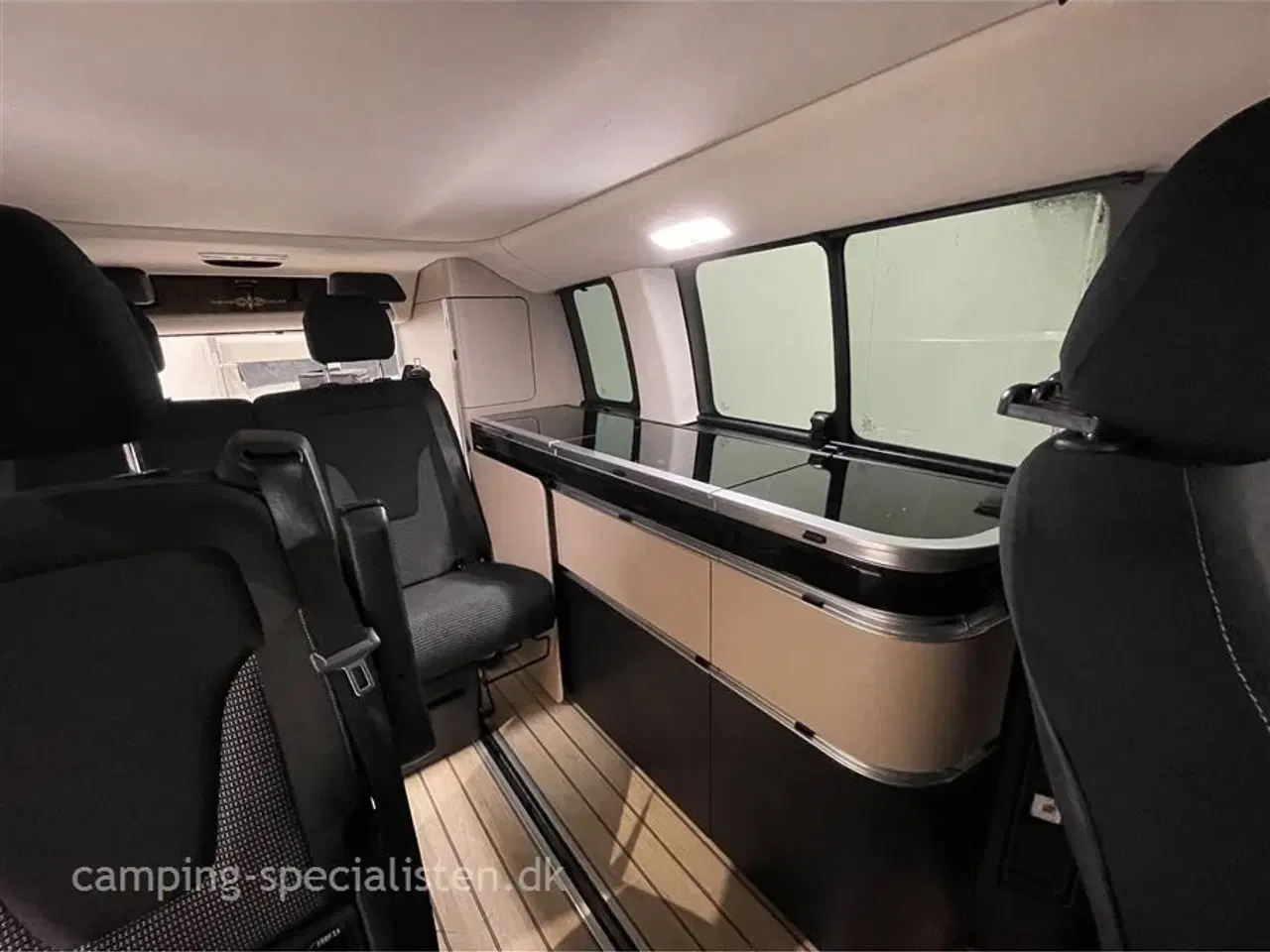 Billede 7 - 2021 - Mercedes Marcopolo / Viano V250D Den populære Mercedes Marco Polo V250D fra 2021 - Kan nu opleves hos Camping-Specialisten i Silkeborg