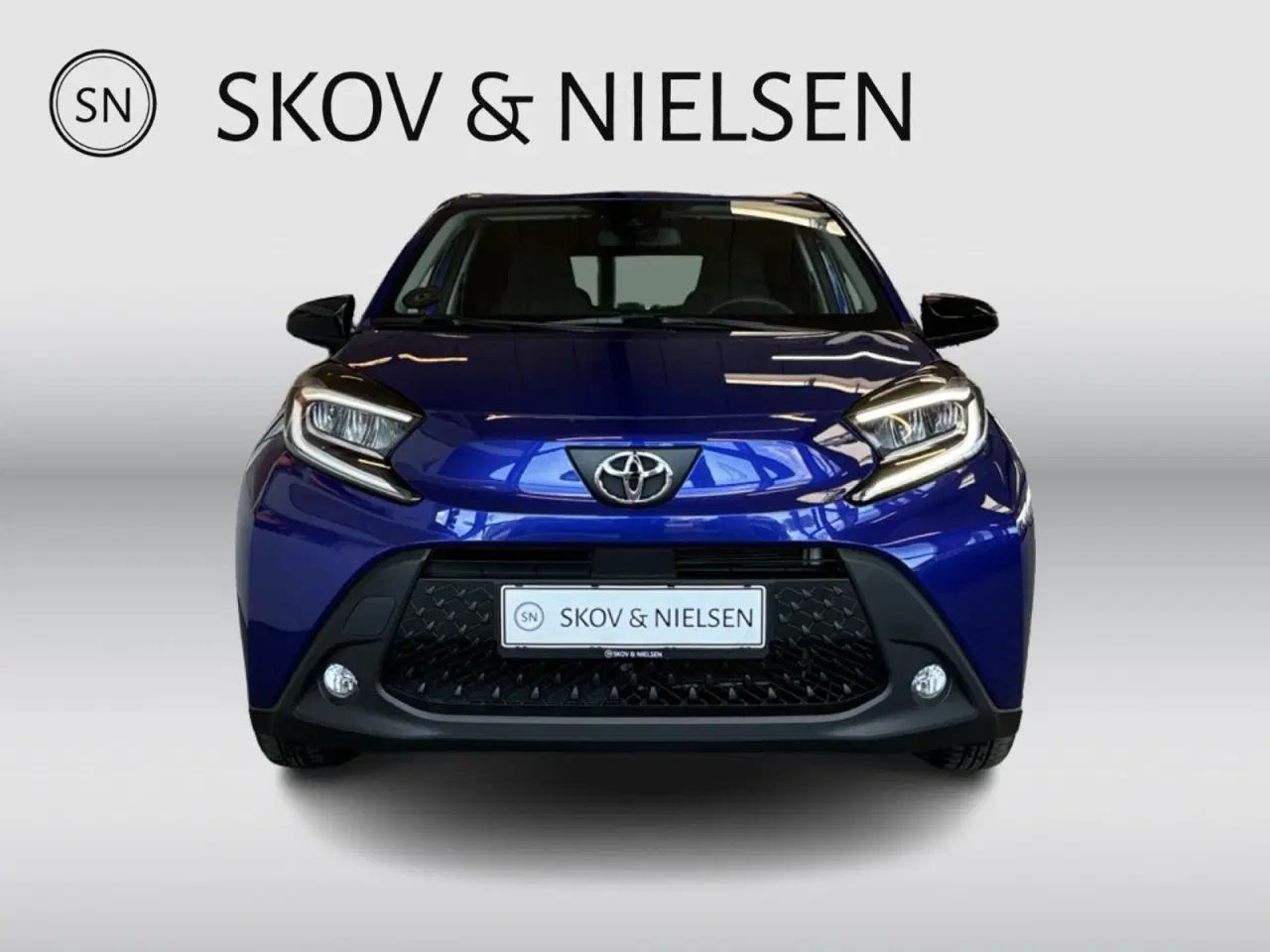Billede 4 - Toyota Aygo X 1,0 Air Envy