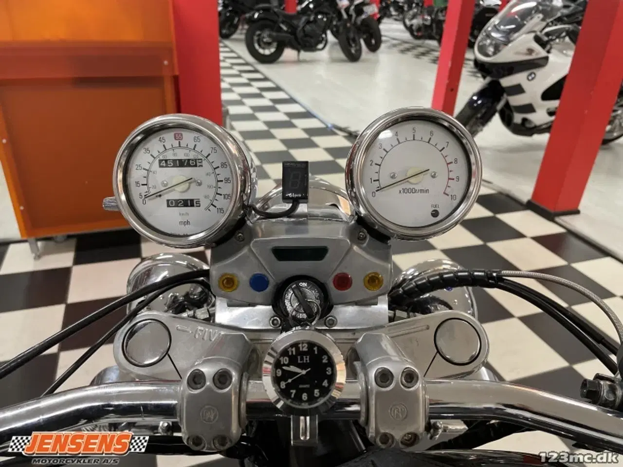 Billede 7 - Yamaha XV 1100