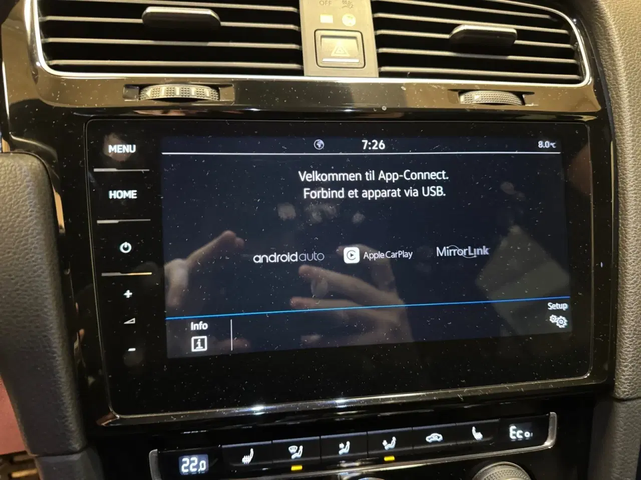 Billede 9 - VW Golf VII 1,4 GTE DSG