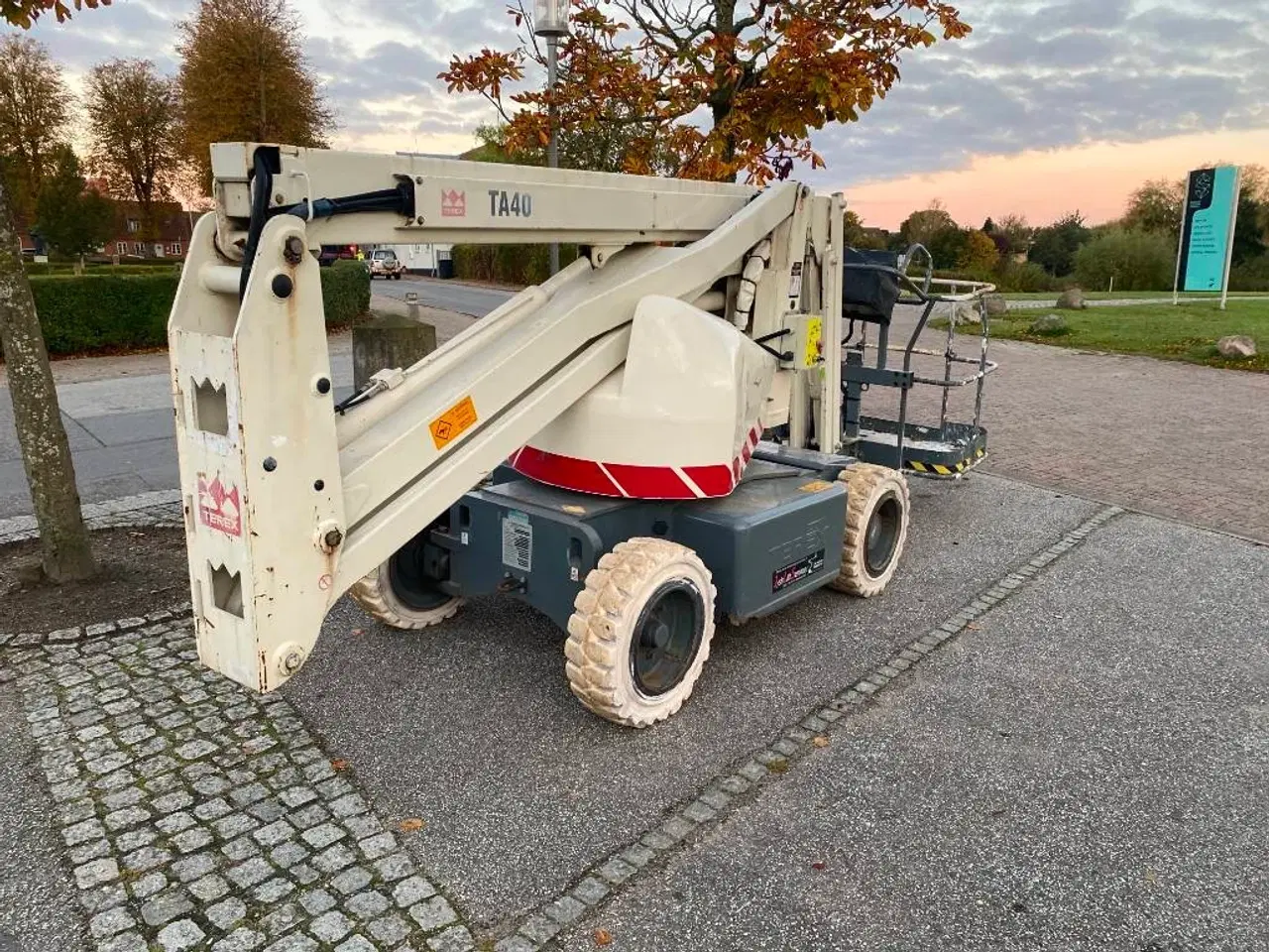 Billede 3 - Terex TA 40