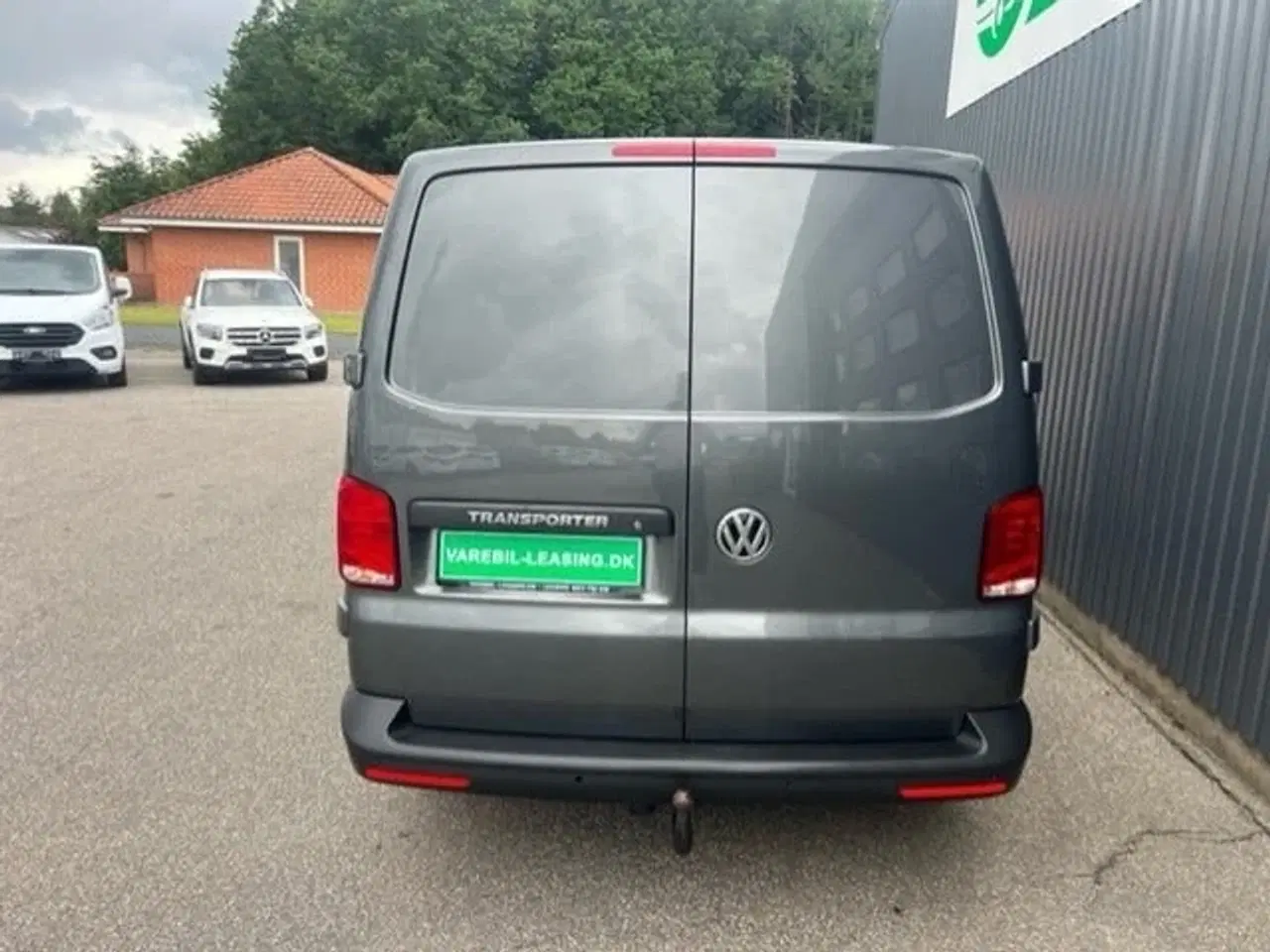 Billede 6 - VW Transporter 2,0 TDi 150 Kassevogn DSG lang