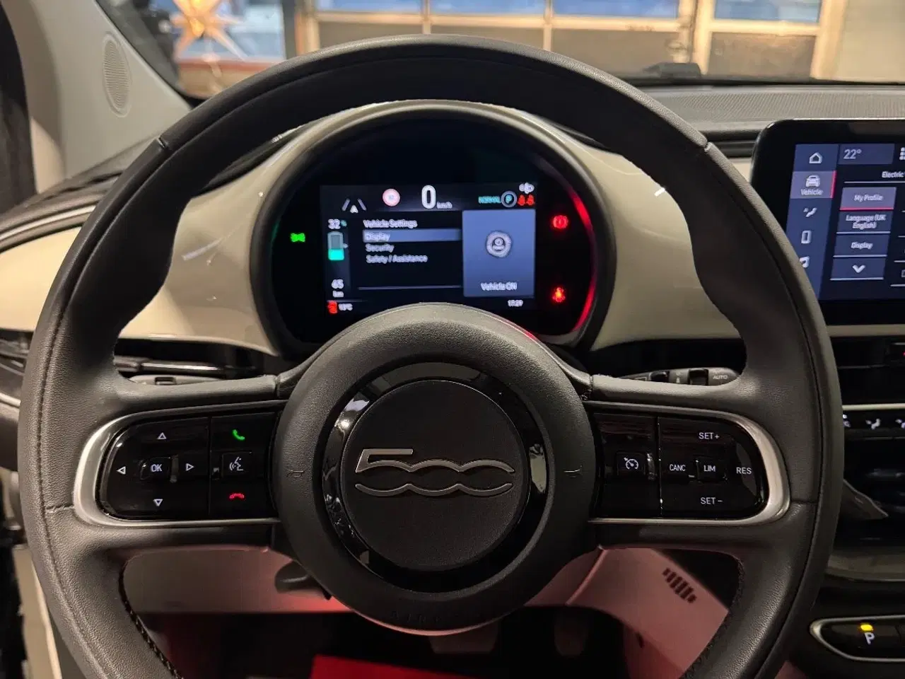 Billede 8 - Fiat 500e 42 Icon