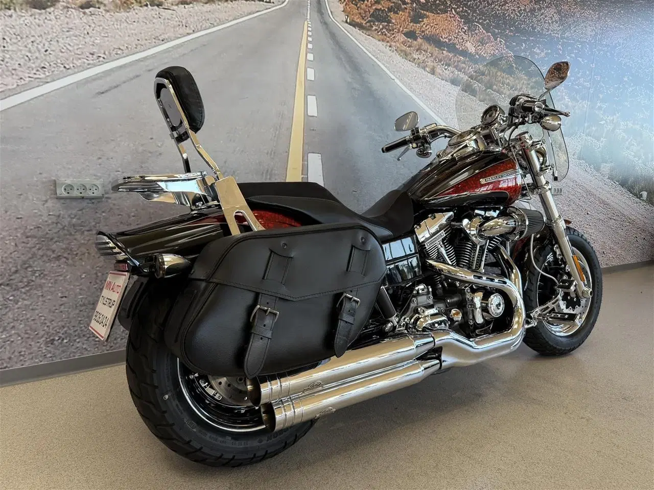 Billede 2 - Harley-Davidson FXDFSE Fat Bob CVO 110"