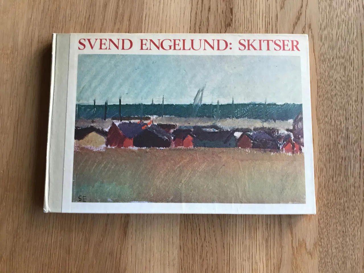 Billede 1 - Svend Engelund: Skitser