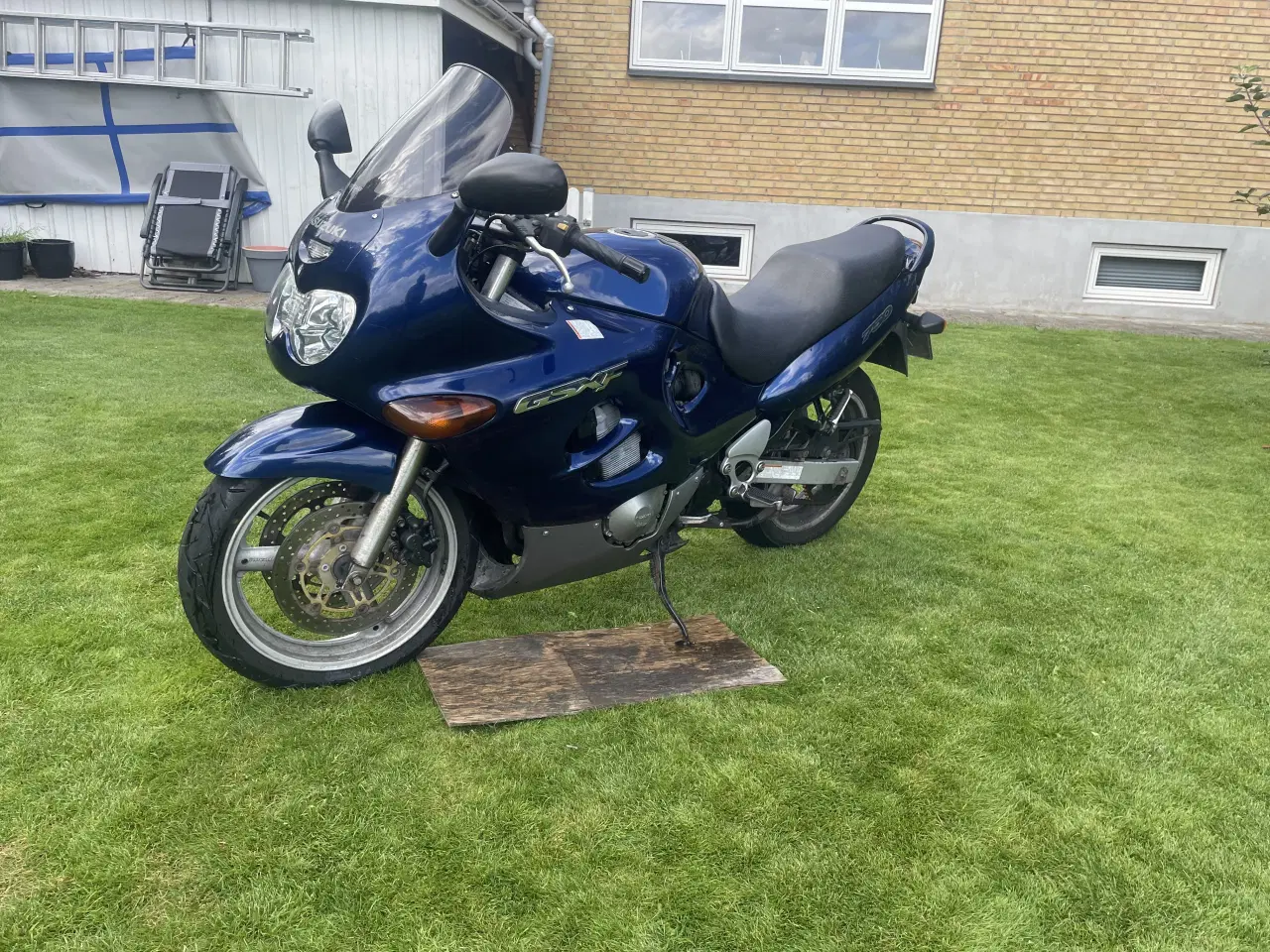 Billede 6 - Suzuki GSX 750F