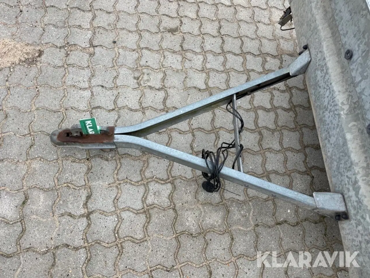 Billede 5 - Trailer Brenderup 500kg