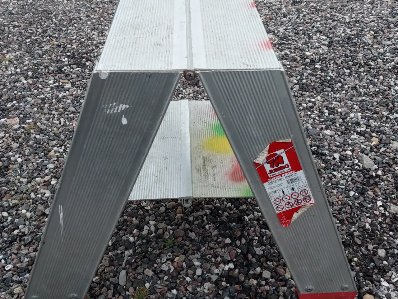 Billede 1 - Jumbo 2 trins alustige 