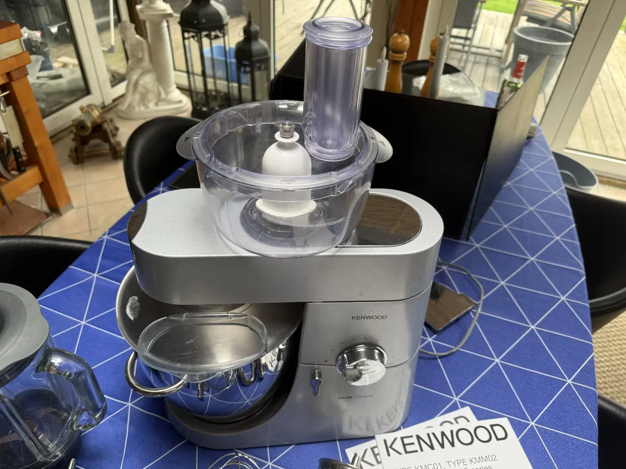Billede 5 - Kenwood Major Titanium 