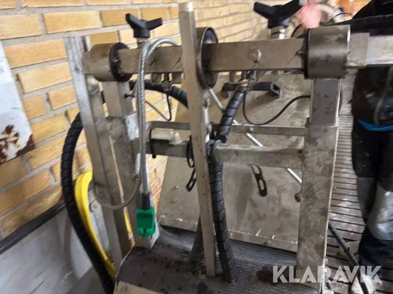 Billede 10 - Vaskerobot Washpower PCX100