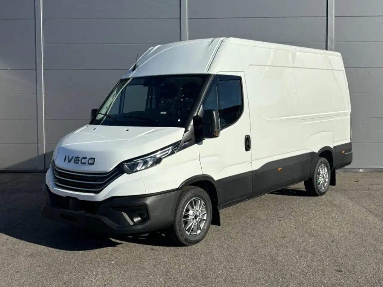 Billede 3 - Iveco Daily 3,0 35S18 12m³ Van AG8