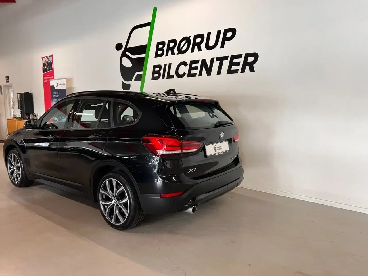 Billede 5 - BMW X1 1,5 xDrive25e Advantage aut.