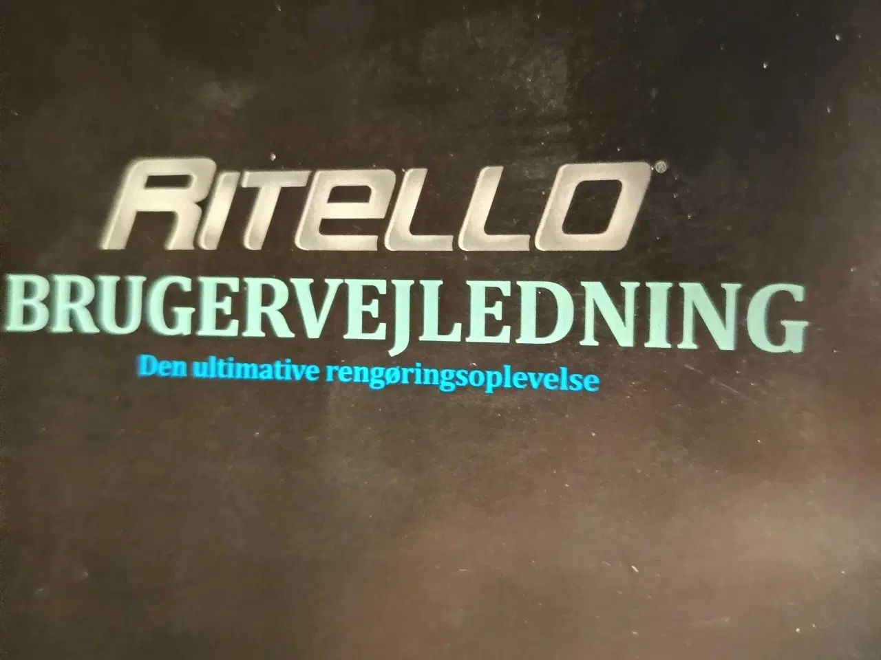 Billede 2 - Ritello støvsuger sælges 