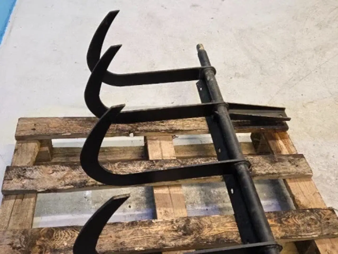 Billede 6 - New Holland 4860 Gaffel 84022052