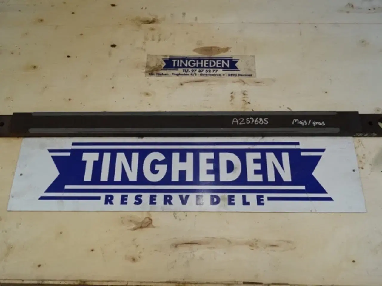 Billede 1 - John Deere 6950 Modskær AZ57685