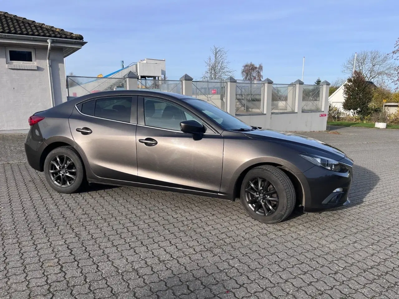 Billede 3 - Mazda 3 2,0 SkyActiv-G 120 Vision