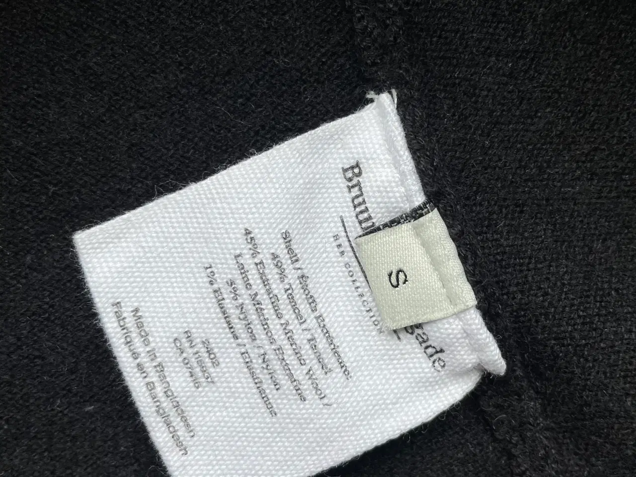 Billede 4 - Bruun og Stengade strikbukser