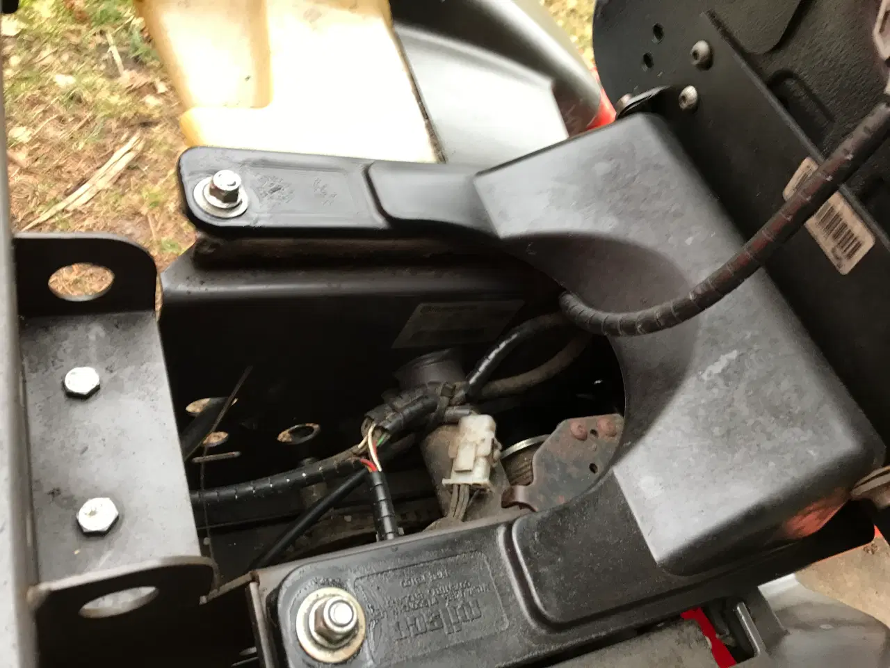 Billede 3 - Husqvarna 418 t’s awd