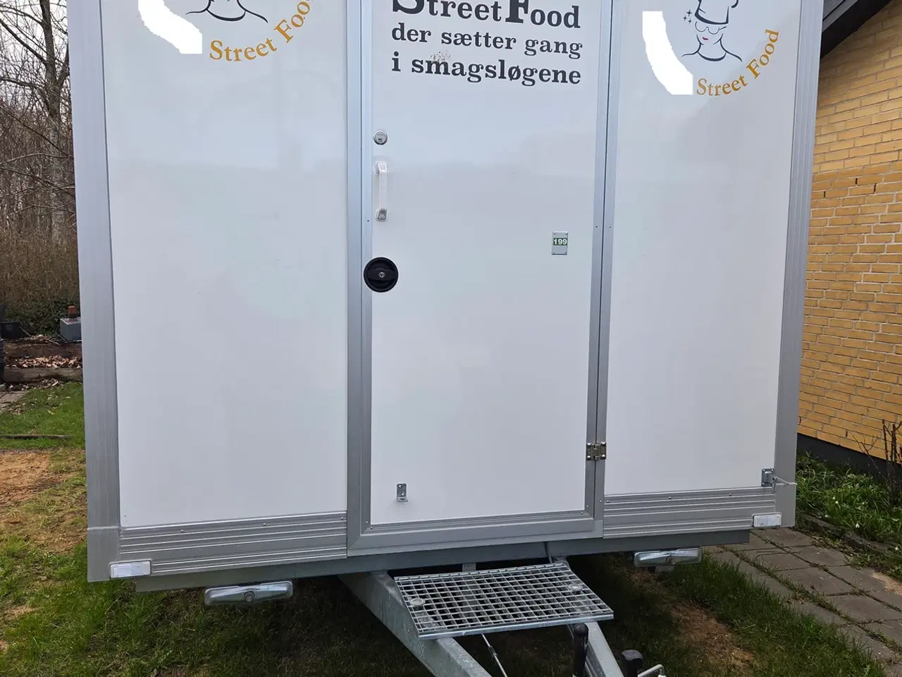 Billede 4 - Foodtrailer, food trailer, Salgsvogn, catering