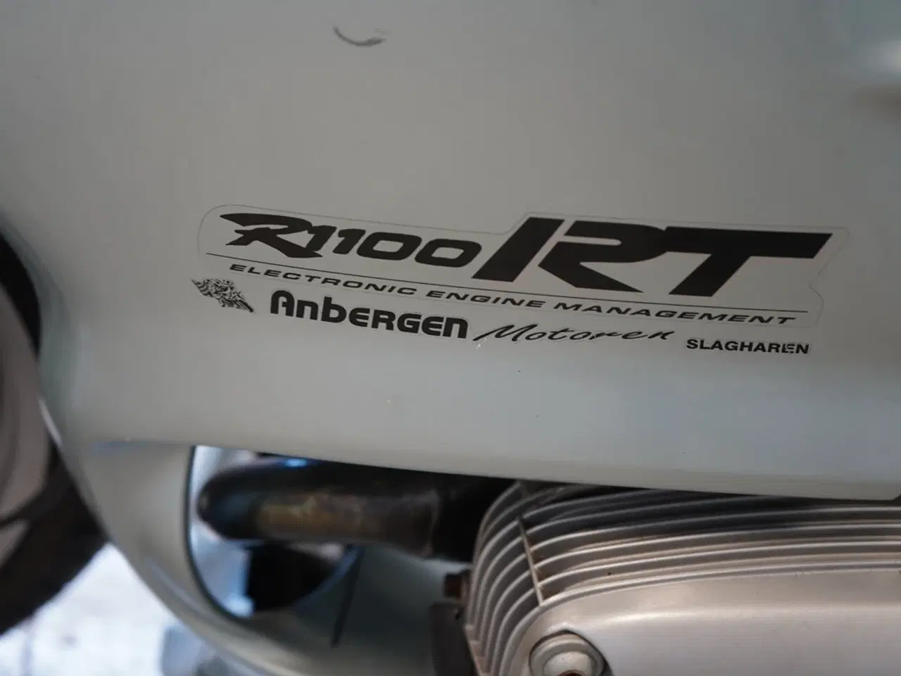 Billede 11 - BMW RT1100 – KLASSISK TOURING PÅ AUKTION