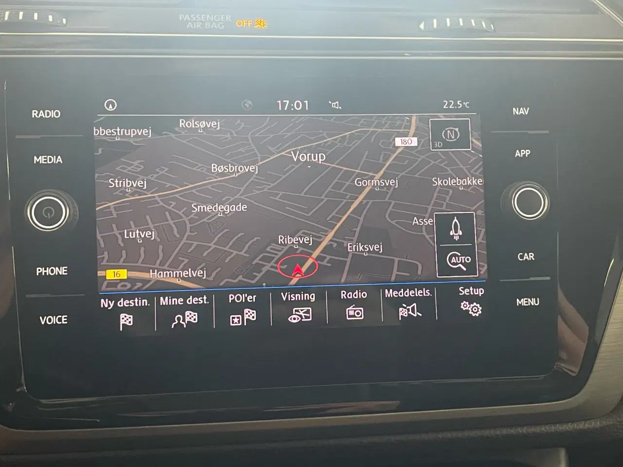 Billede 29 - VW Touran 1,5 TSI EVO ACT Trendline 150HK 6g