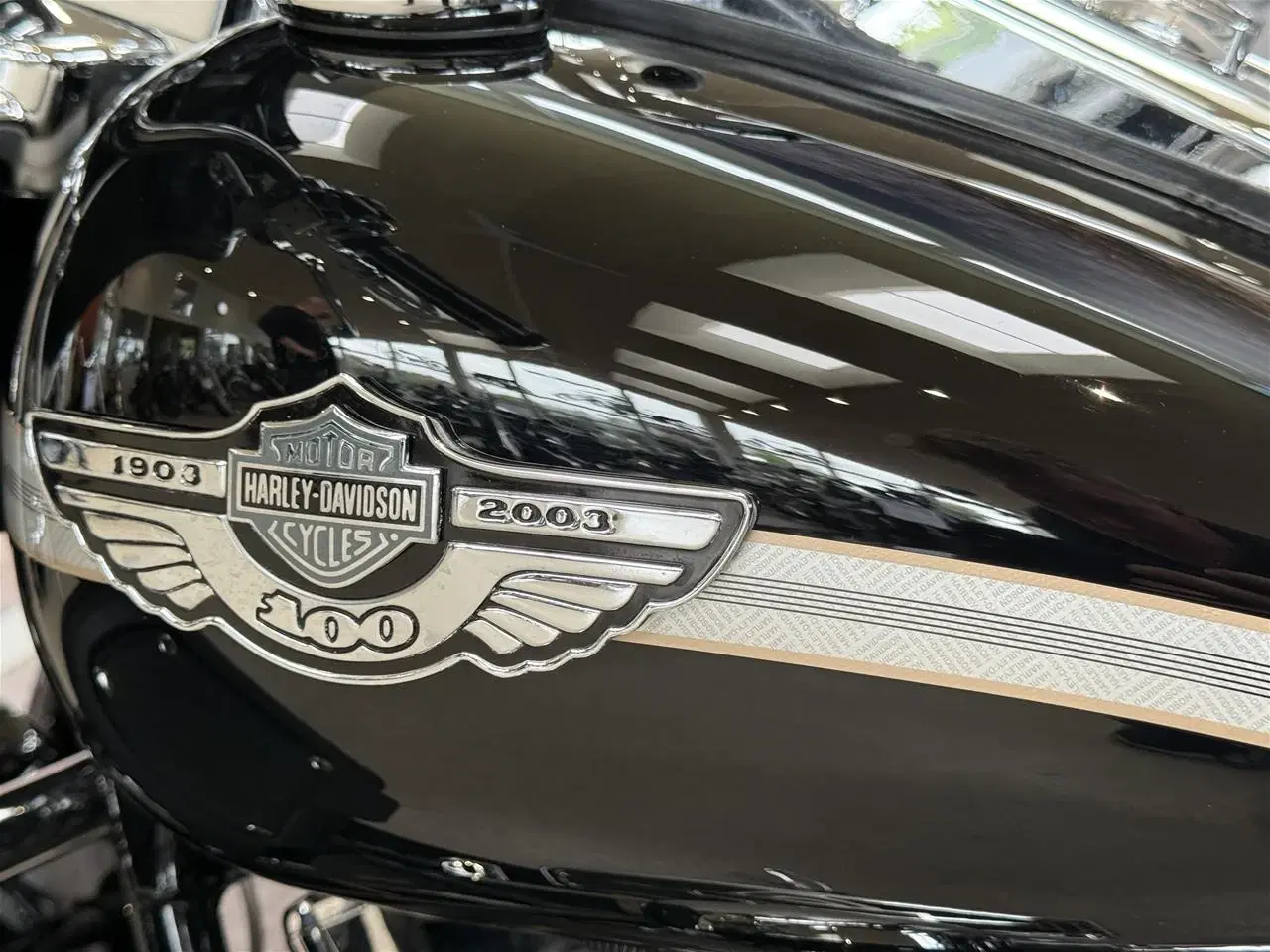 Billede 38 - Harley-Davidson FLHRCI Road King Classic