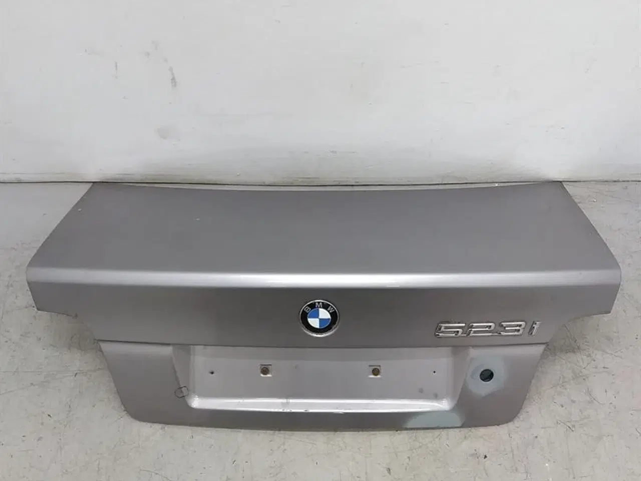 Billede 1 - Bagklap K16376 BMW E39