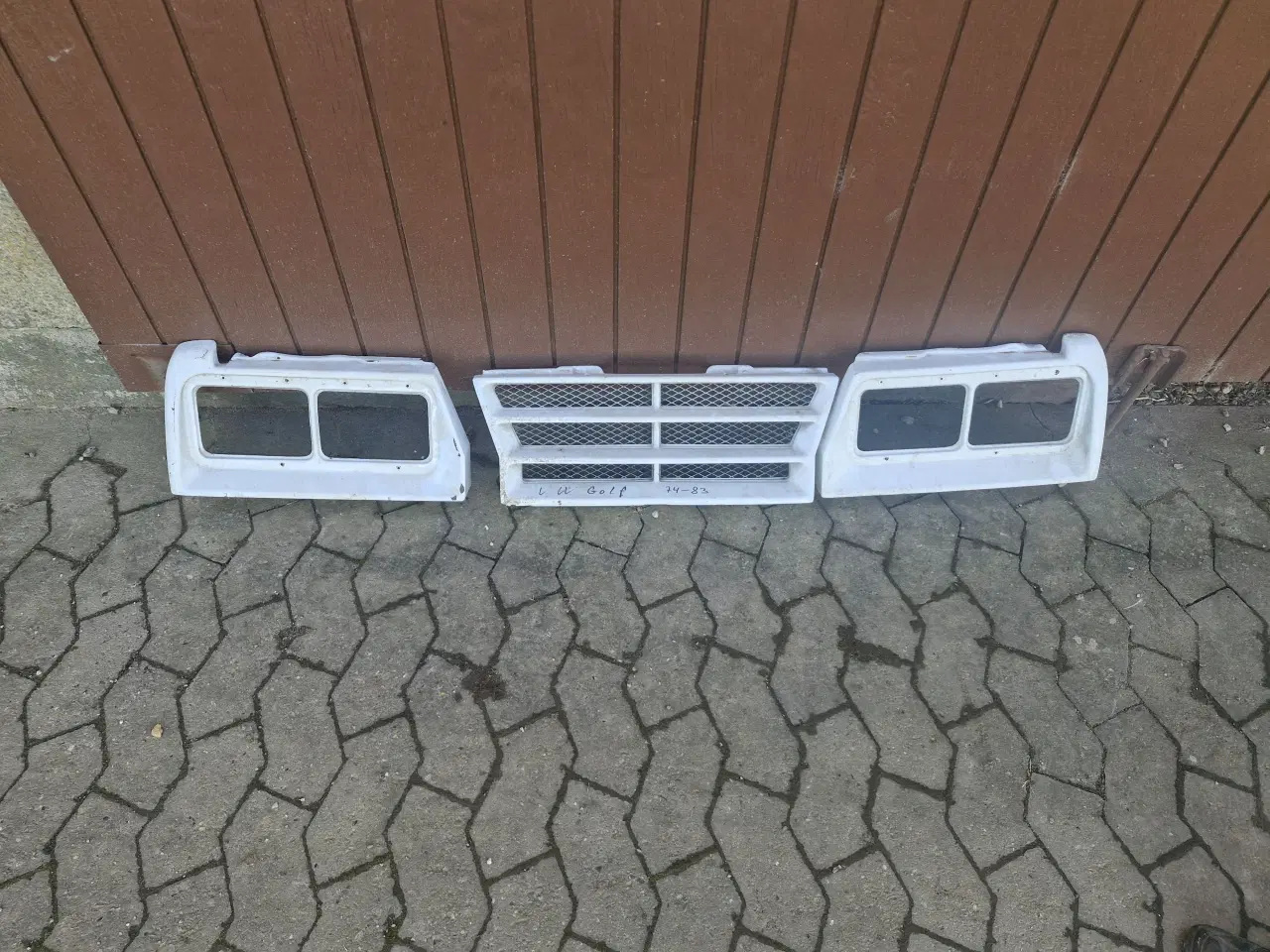 Billede 1 - VW Golf 74 - 83