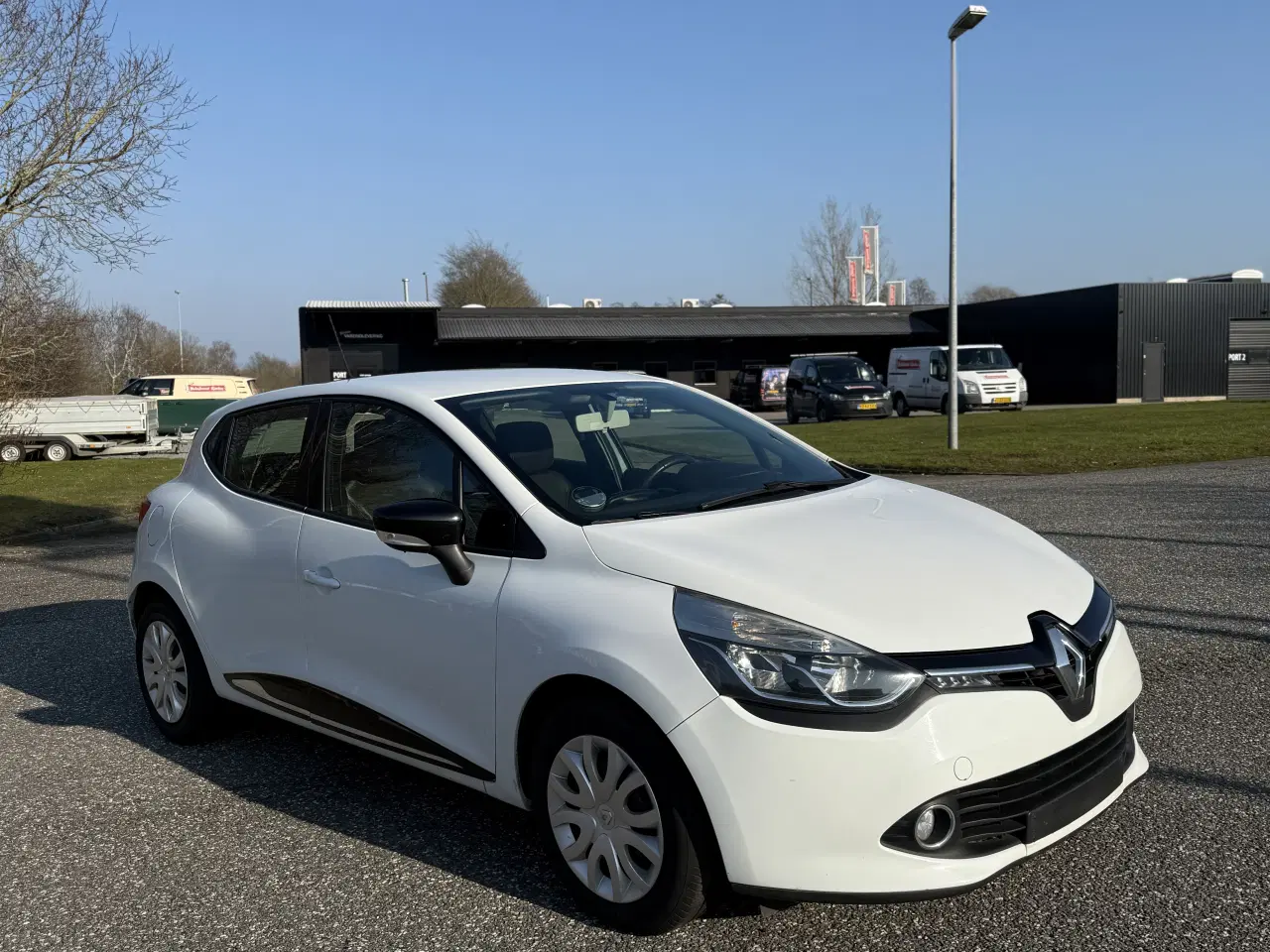 Billede 7 - Renault Clio 0.9 