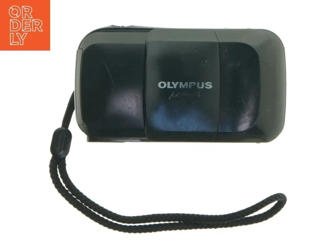 Billede 3 - Olympus μ[mju:] 1 kamera fra Olympus (str. 11,5x6 cm)