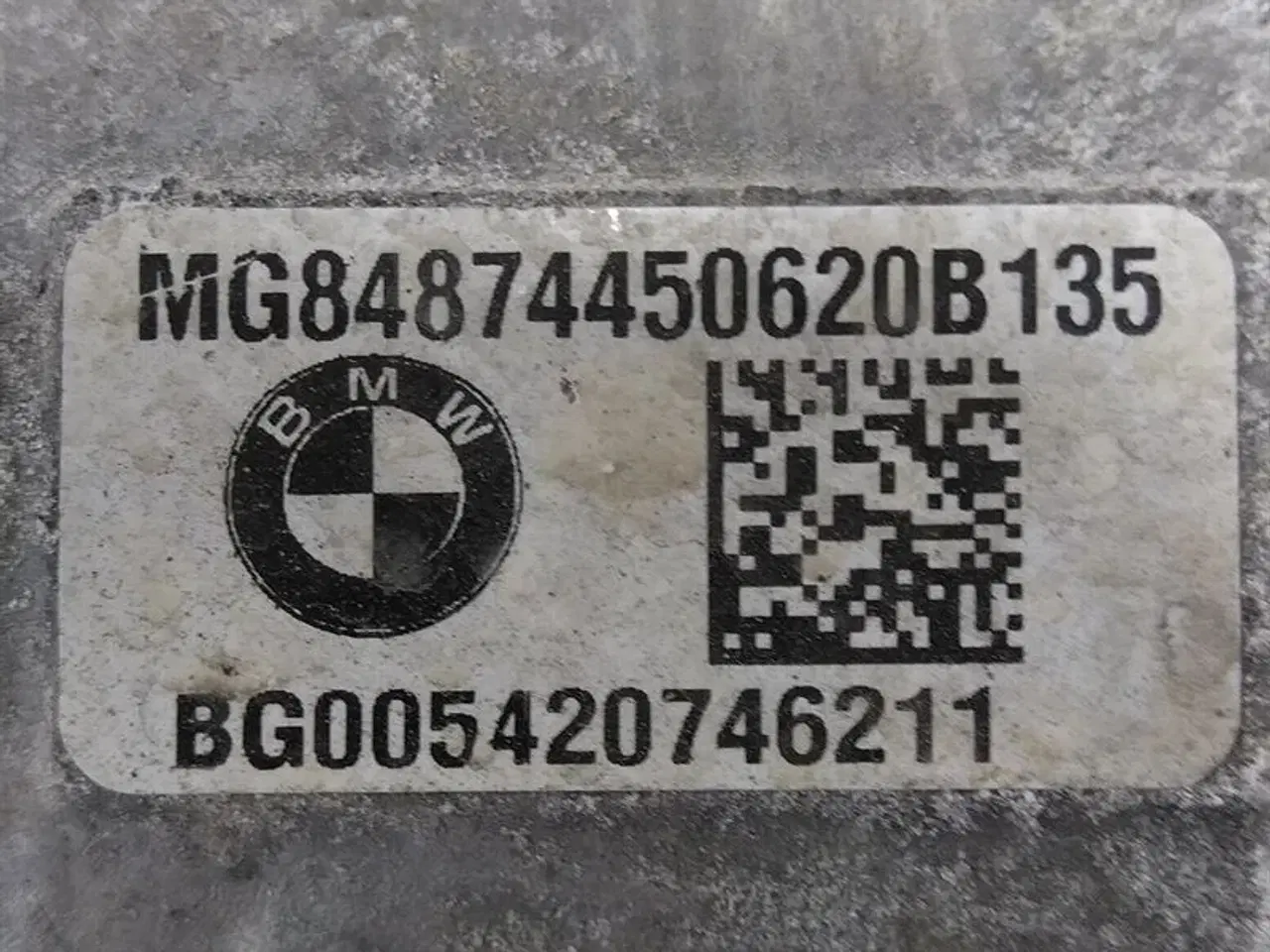 Billede 7 - Fortøjs Differentiale 3,385 (Kun 47.135Km) A62234 BMW X3 (G01) X4 (G02) X5 (G05) X6 (G06) X3 (G01 LCI) X4 (G02 LCI)