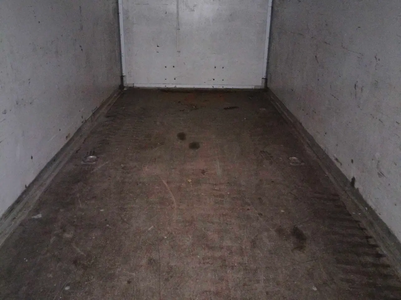 Billede 8 - God Fin cargo trailer med nogle år på bagen