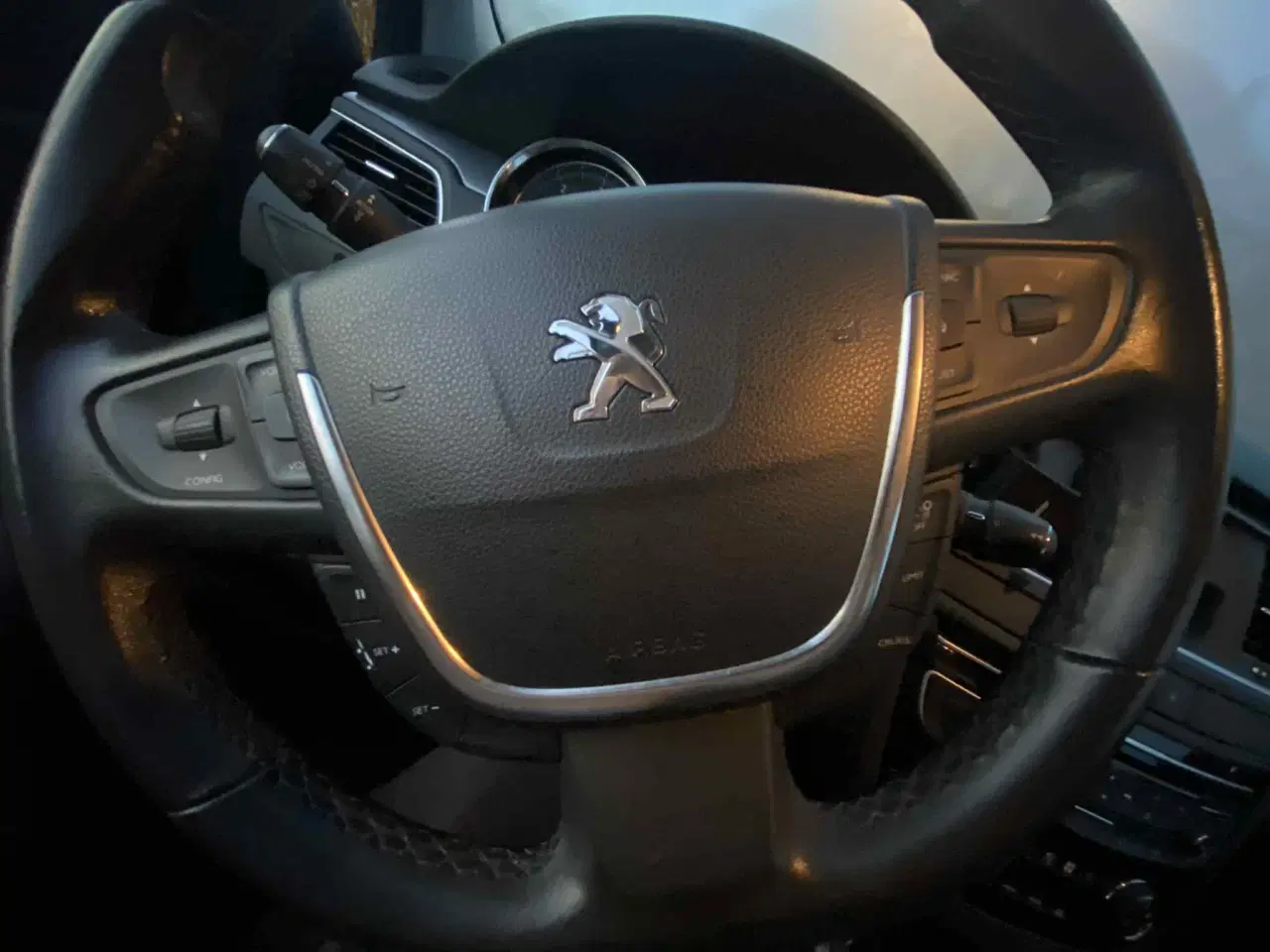 Billede 6 - Peugeot 508 SW m. meget udstyr - 179.500 km