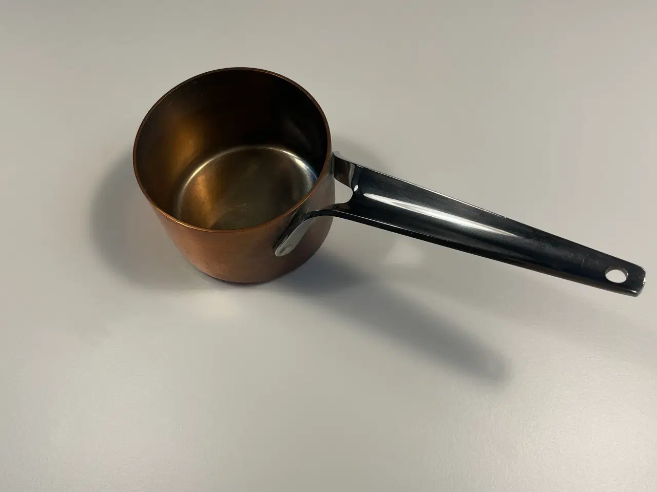 Billede 10 - Kobber gryder og pander stk pris