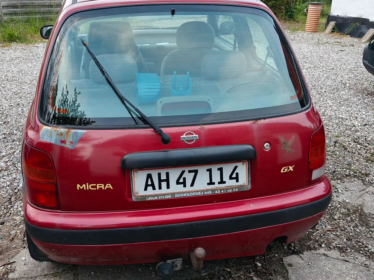 Billede 3 - Nissan Micra 1,0 