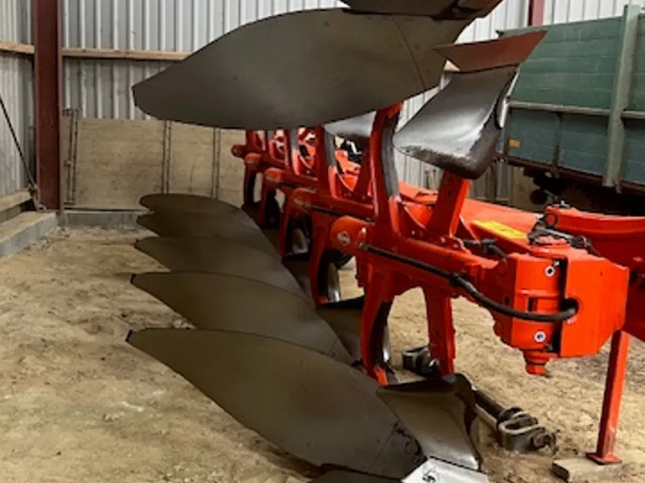 Billede 2 - Kuhn Vari-Master 153 4 + 1