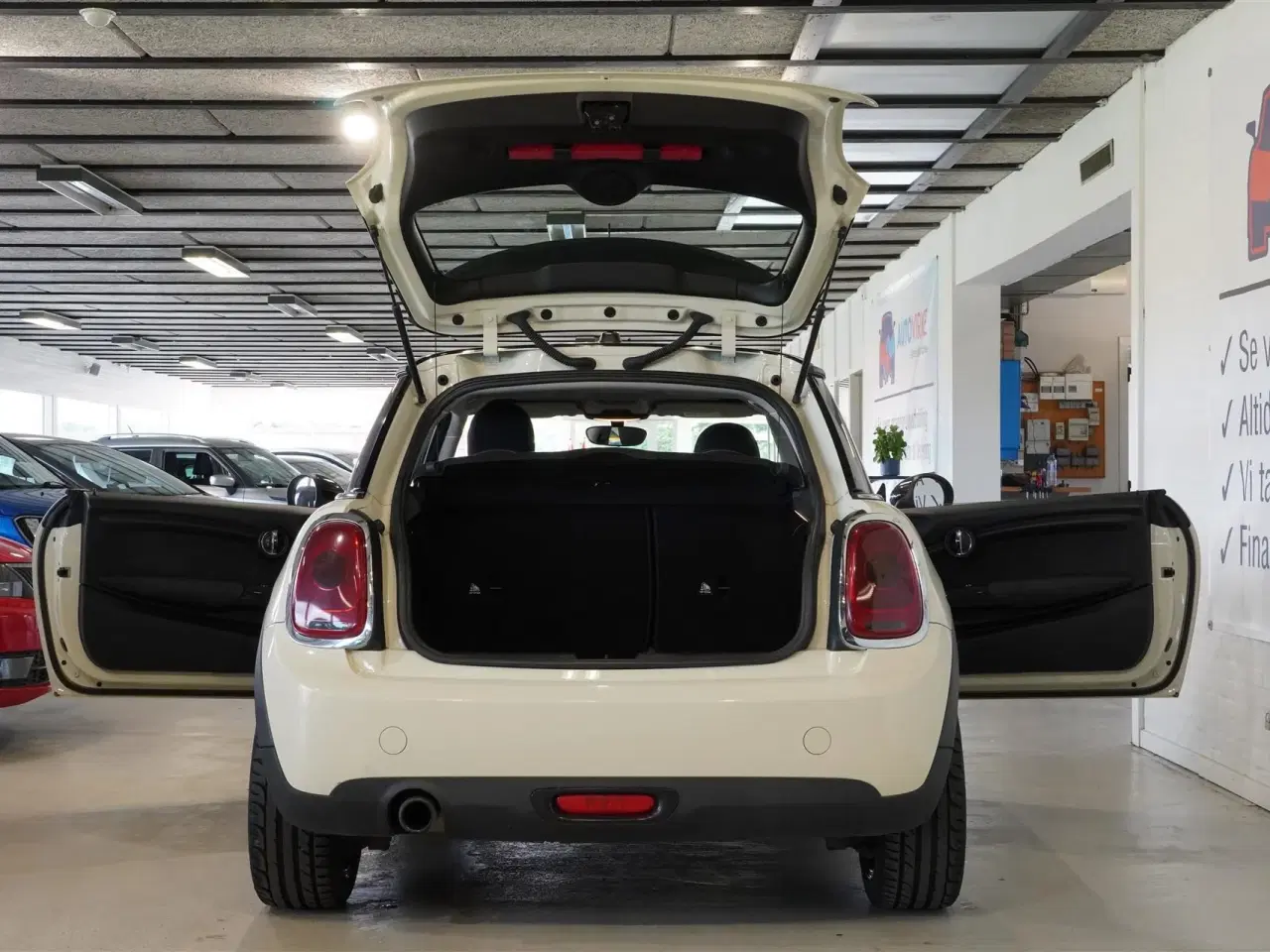 Billede 20 - Mini Cooper 1,5 136HK 3d 6g