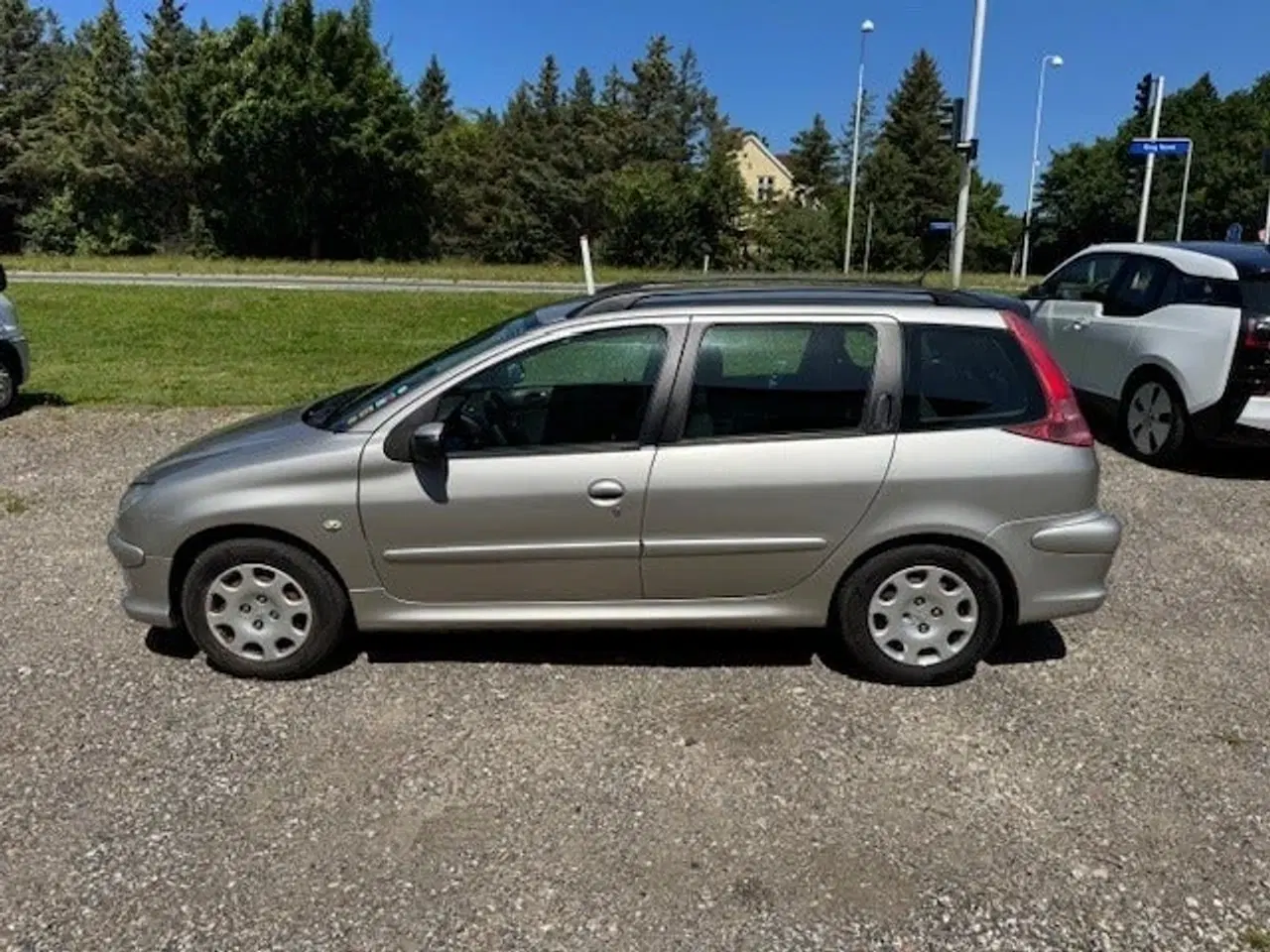 Billede 4 - Peugeot 206 1,6 Edition S SW