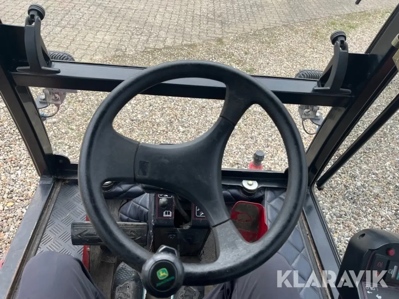 Billede 10 - Græsslåmaskine TORO Groundmaster 4010-D 4WD