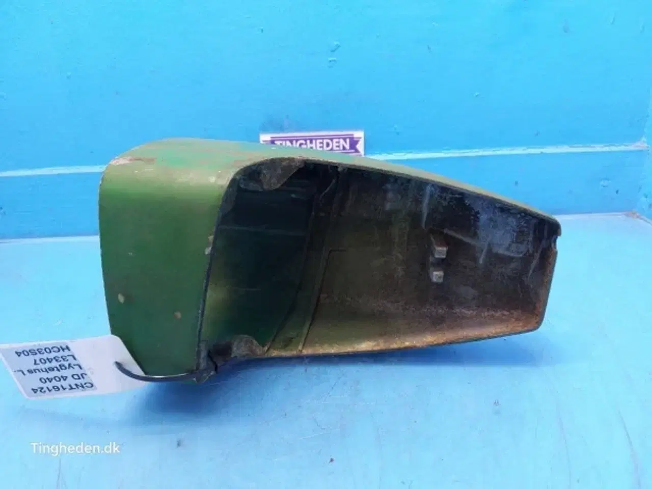 Billede 10 - John Deere 4040 Lygtehus L. L33407